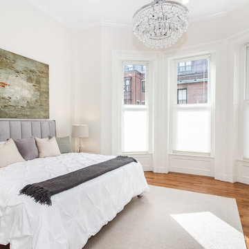 Staging: Marlborough Street - Boston