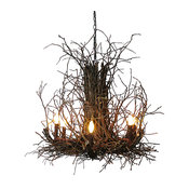 Appalachian Branch Chandelier