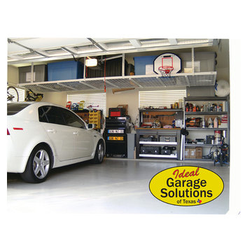 Garage Organization