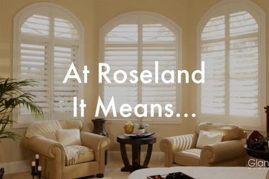Get to know Roseland Draperies & Interiors...
