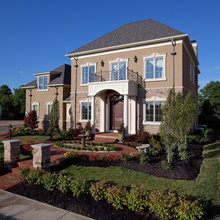 garden water at front