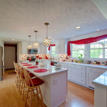 Beautiful Kitchen Remodel