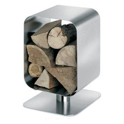 Blomus 65144 Bebop Wood Basket - Products