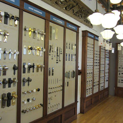 Rejuvenation Portland - Cabinet And Drawer Knobs
