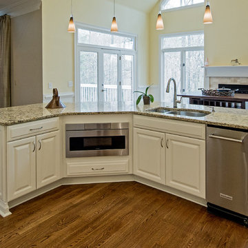 Davis Kitchen remodel