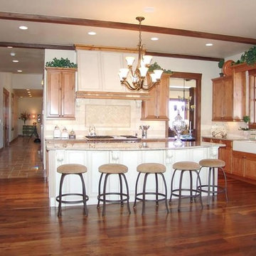 Devils Backbone Residence