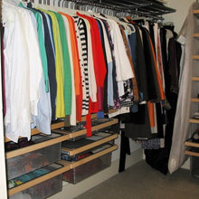 closet