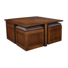 cocktail/coffee tables/ottomans