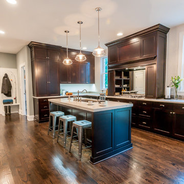Kitchens