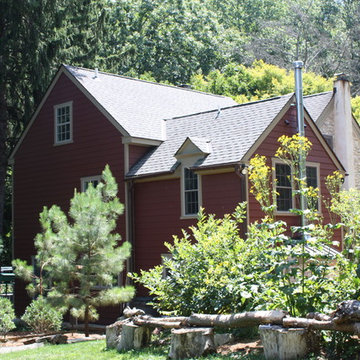 Chester County Farmhouse