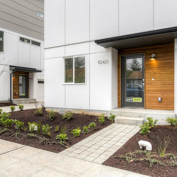Seattle Townhomes