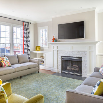 Raleigh Transitional