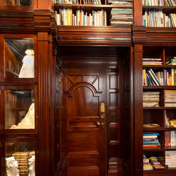 Tasmania - Bookcases