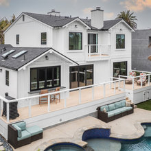 Summit Deck Railing