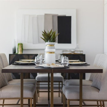 Dining Room - Modern