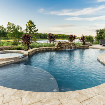 Backyard Oasis