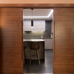 Reforma de piso "Girona" - Interior Doors