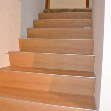 Treppen Renovierung