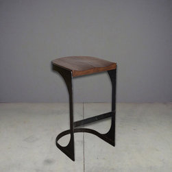 cantilevered bar stool - Bar Stools And Counter Stools