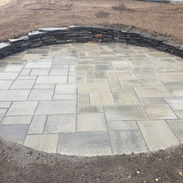 Paving stone projects