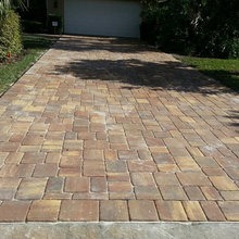 Back patio