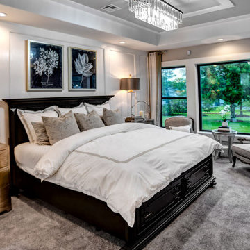 Schumacher Homes Olivia French Country: Lafayette, LA