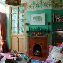 Front lobby & hall