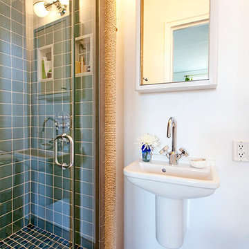 Pepper and Marshall’s Washington Heights Bathroom Renovations – Sweetened!