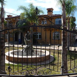 Custom Single Family Home 7,000 sq. ft. - Home Improvement