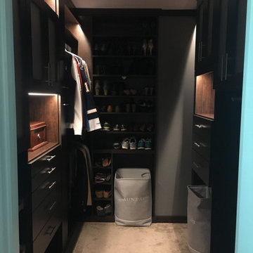 Weldon Spring Master Closet
