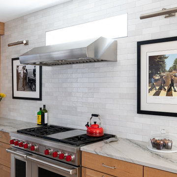 Oak Hill | Kitchen Transformation