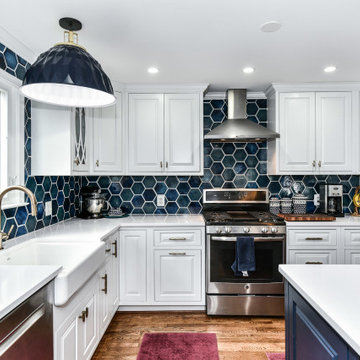 Seneca Tiles - Handmade in the USA!