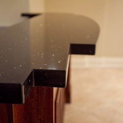 Basement Bar Tops - Kitchen Countertops