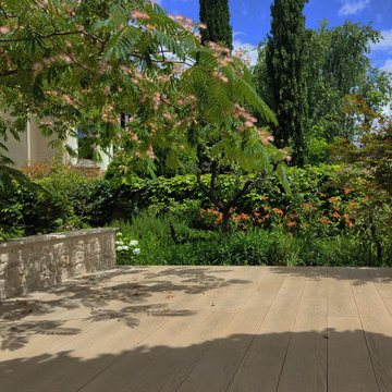 Le jardin de demain