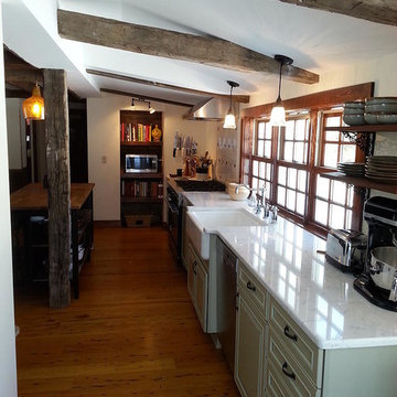 Farmhouse Kitchen
