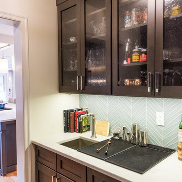 Home addition / remodel on 1941 Colonial home
