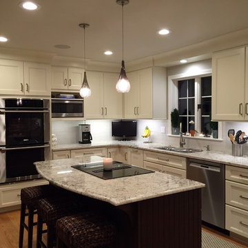 Kitchen Designed with Resale in Mind