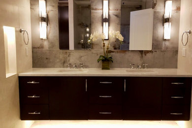 Bathroom - bathroom idea in Seattle