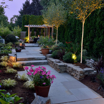 Rosepark Stroll Garden