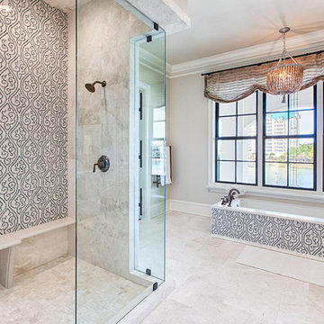 Beautiful Master Bathroom