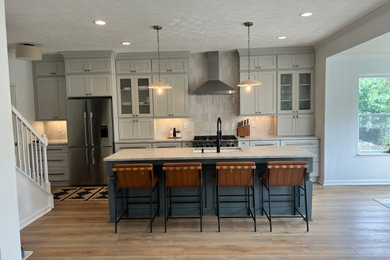 Kitchen - kitchen idea in Other