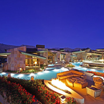 Private Residence: Palm Desert, California