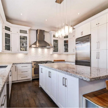 North York Tradition - Kitchen