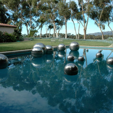 2015 Garden Dialogues: Los Angeles/Pacific Palisades, Amalfi, May 30