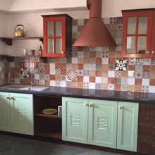 Indian Kitchen