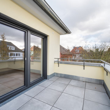 Hausbau Projekt LEBENSRAUM³