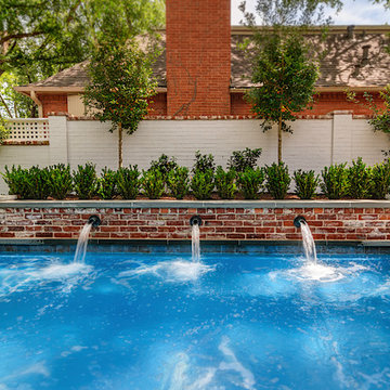 Custom Pool Features Dallas, Plano, McKinney