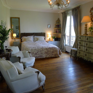 Paris Apartment, The Marais, Paris, France