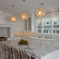North Haledon, NJ - Transitional - Kitchen - Kitchen Cabinetry