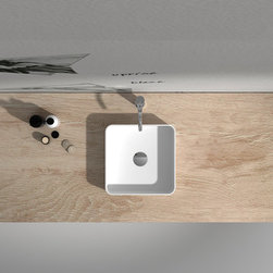 Solid surface basin - Products
